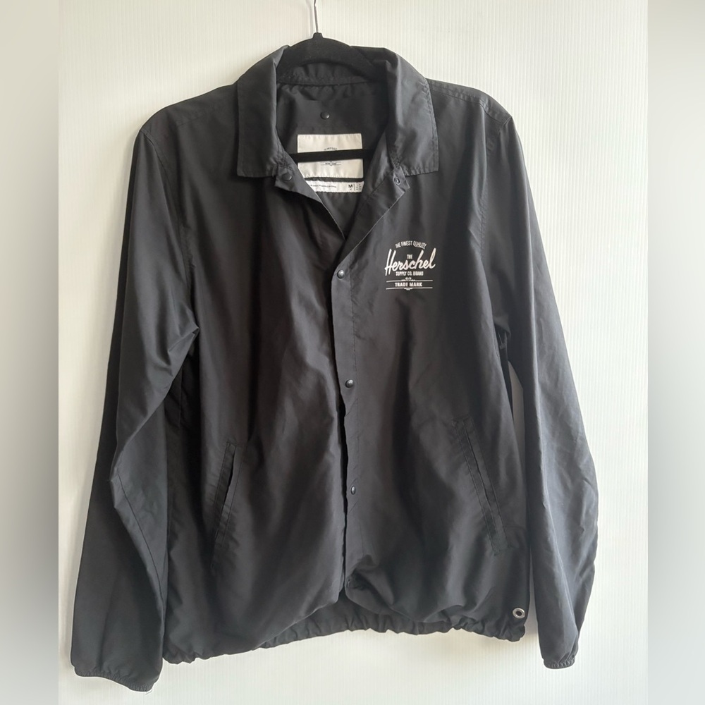 M HERSCHEL Windbreaker Jacket